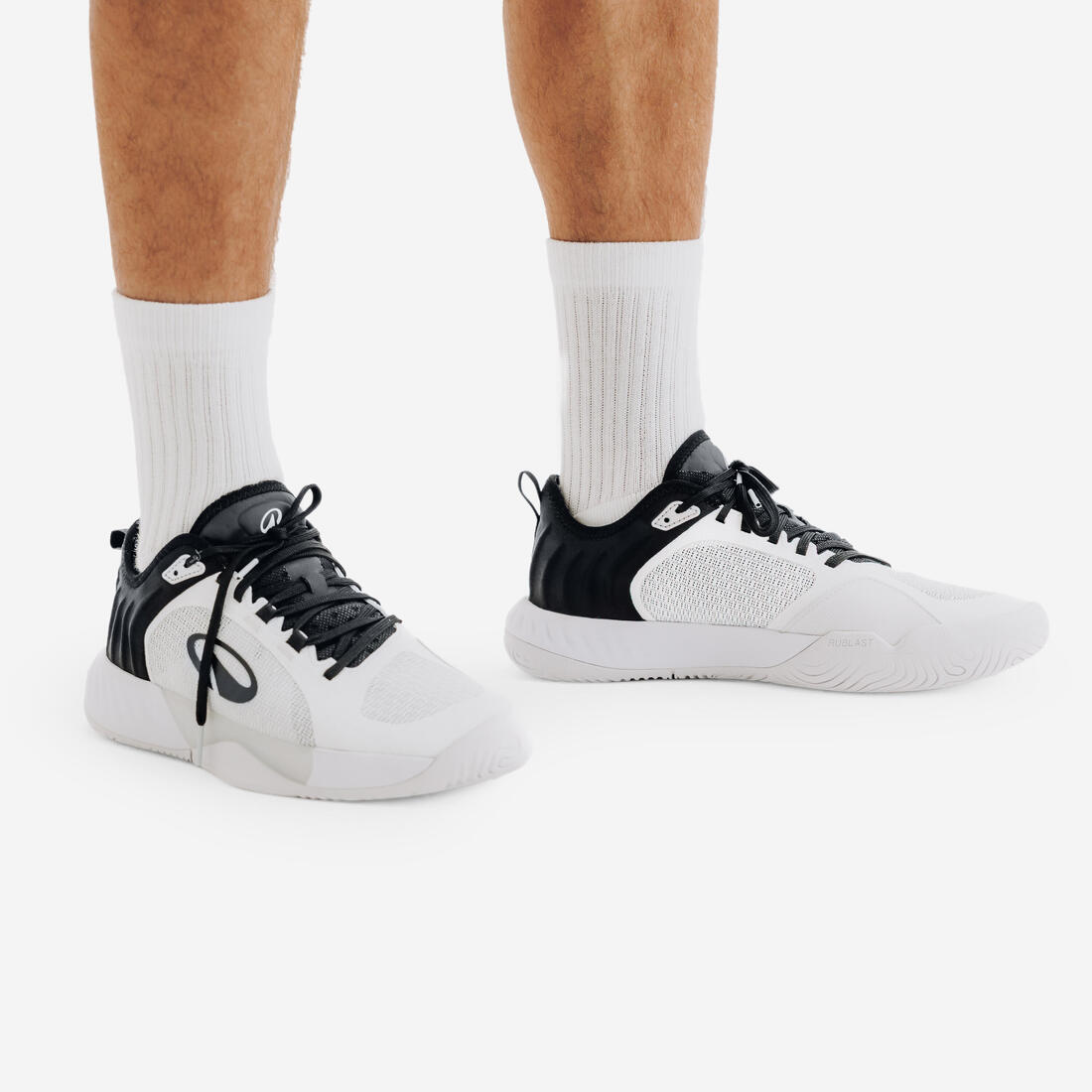 Chaussures de tennis multicourt confortables homme, Unrupt team