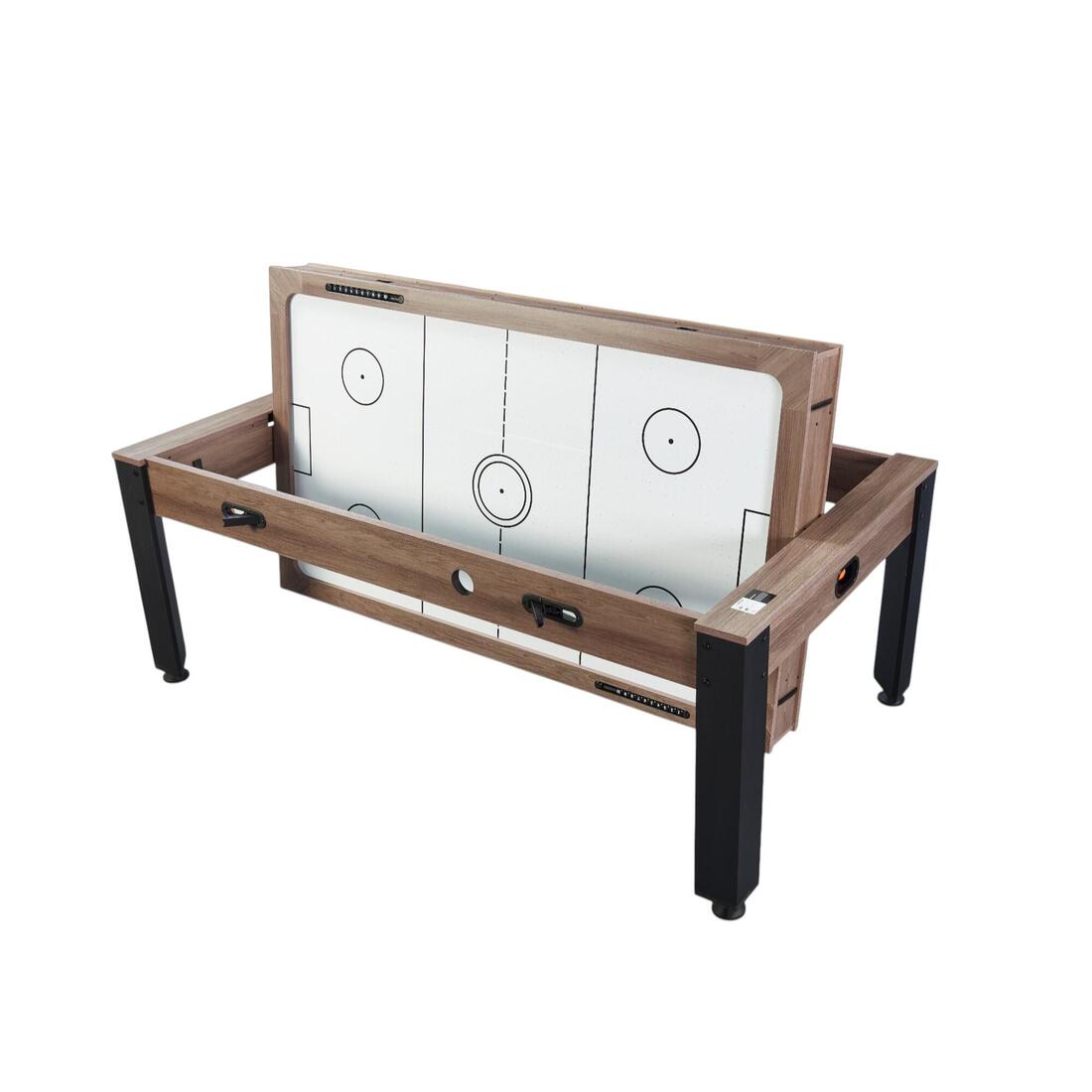 Table Multi-Jeux Convertible Gui Catenaccio - Billard Guillaume