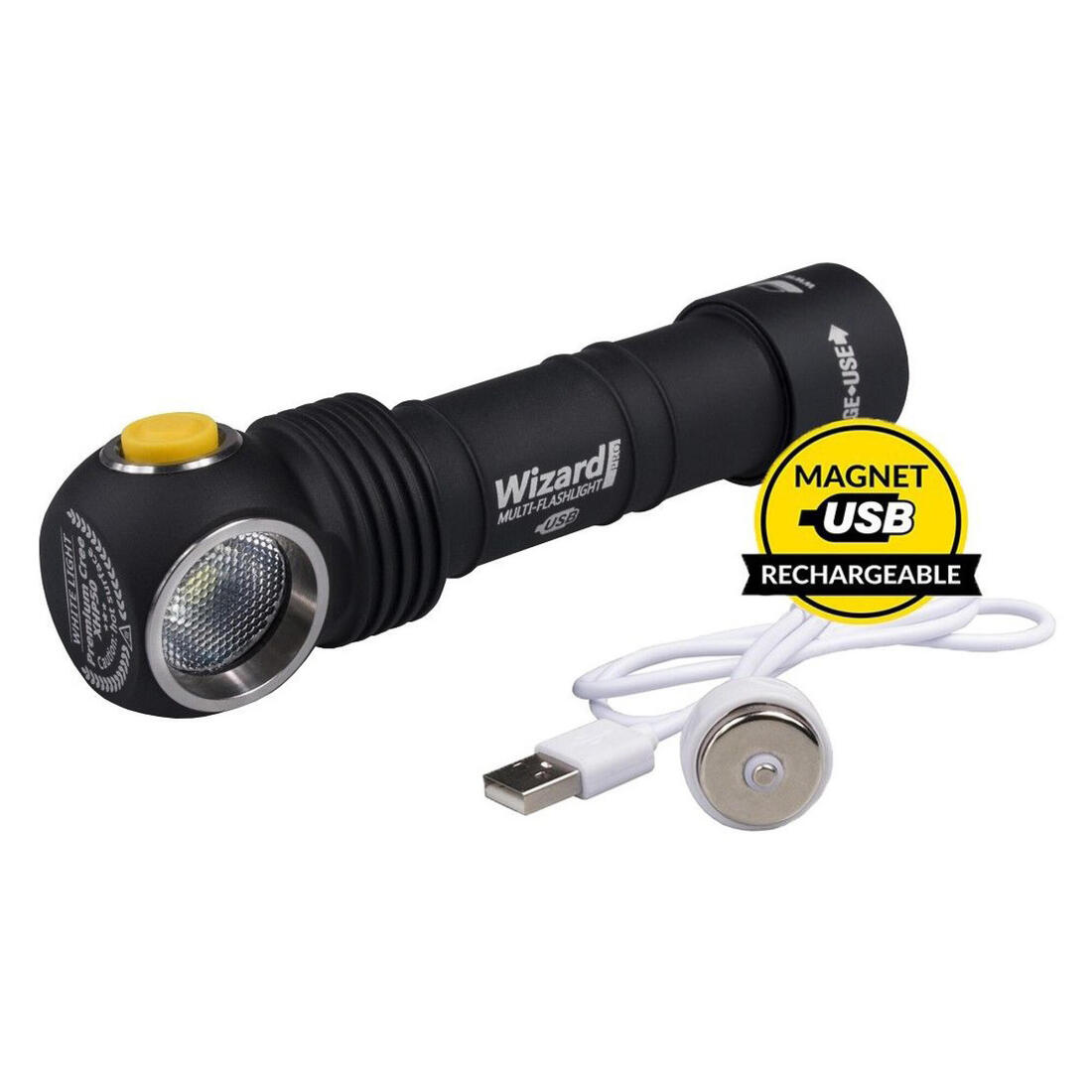 LAMPE ARMYTEK 2300 LUMENS