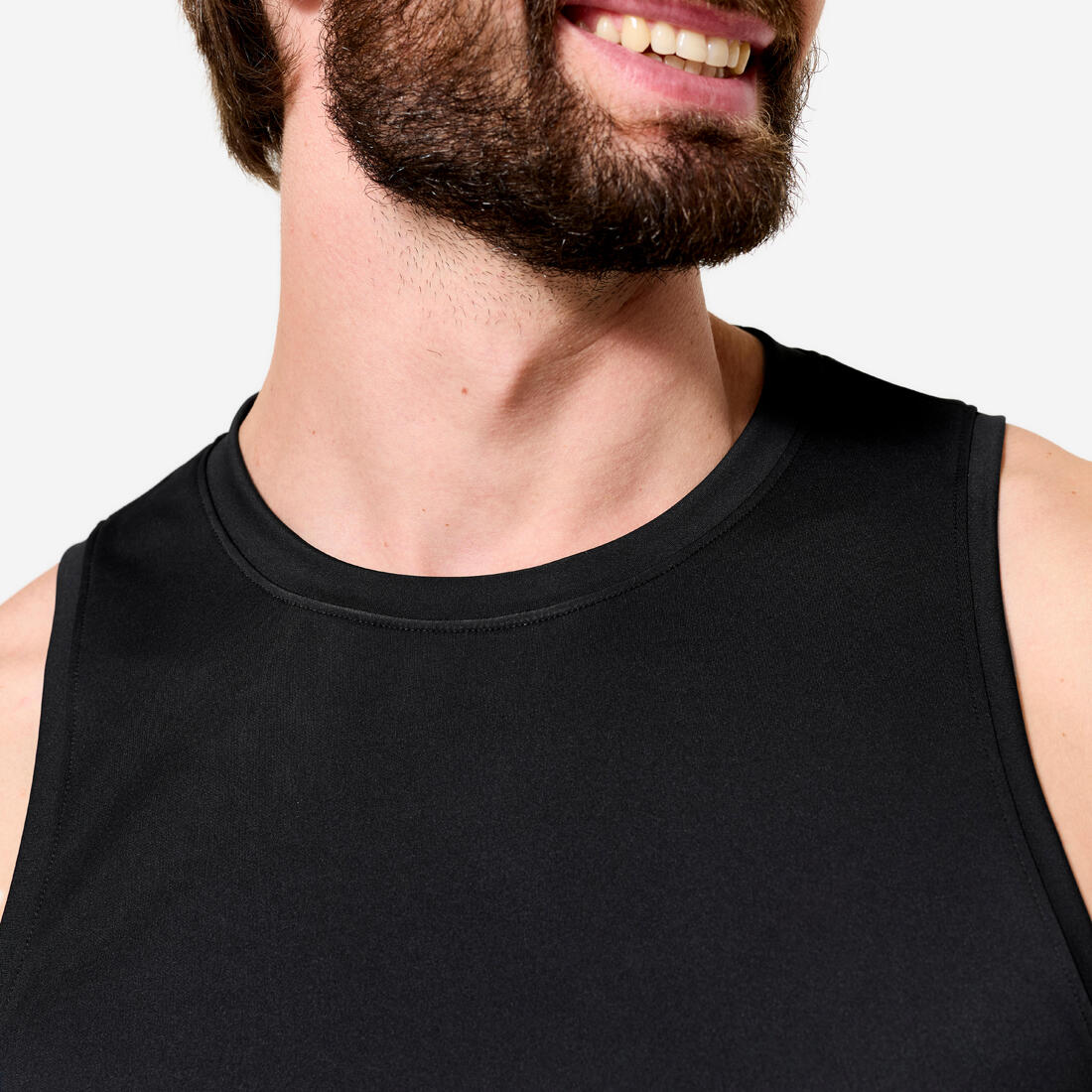 Débardeur de fitness respirant homme