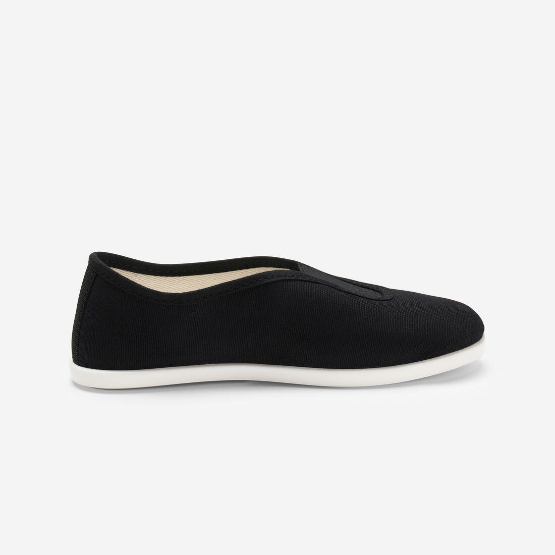 Chaussons de gym en tissu enfant