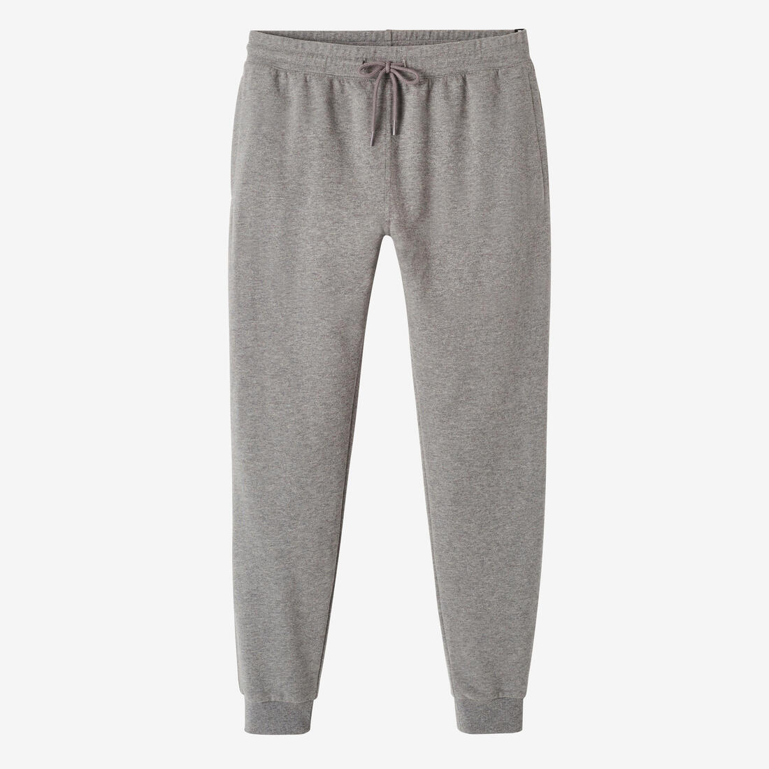 Pantalon jogging slim Fitness Homme - 500 Gris foncé