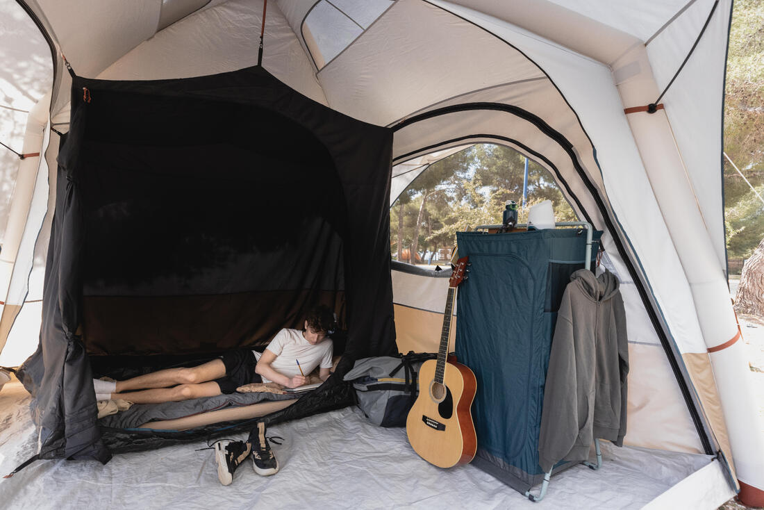 Armoire pliable et compacte pour le camping, Basic
