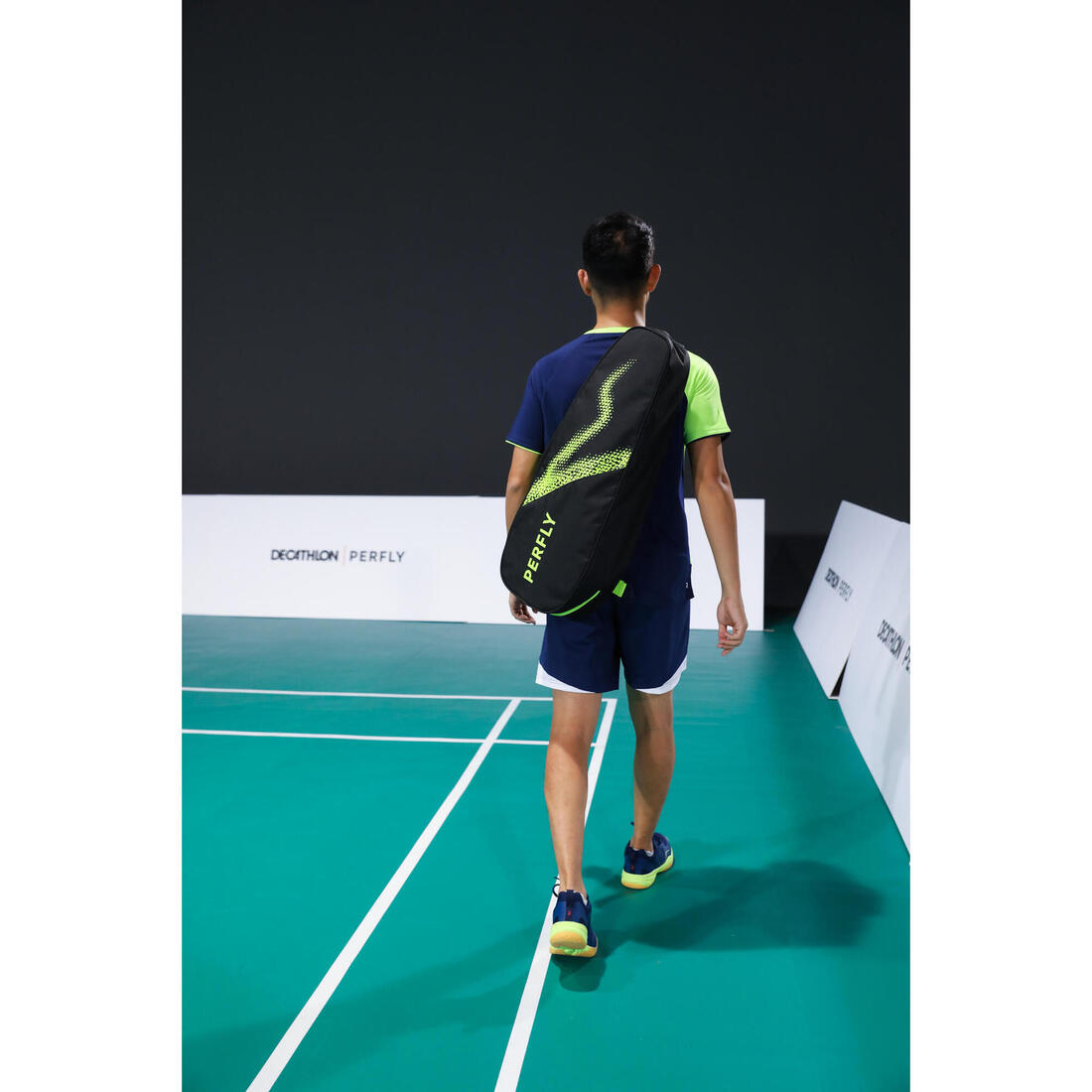 Sac De Badminton BL 530 - Vert Menthe