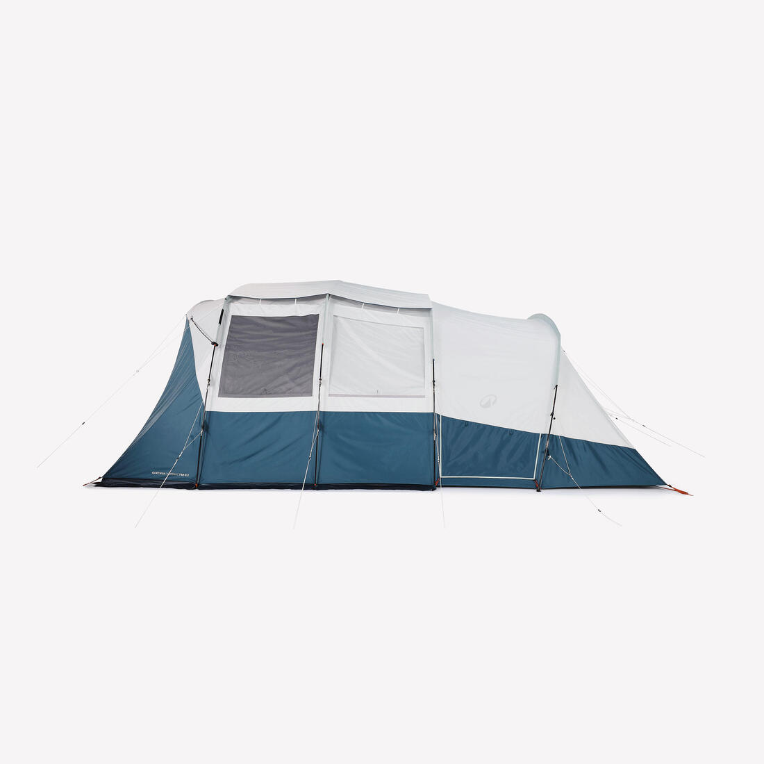 Tente de camping 6 places 3 chambres, Fresh & Black, Arpenaz 6.3