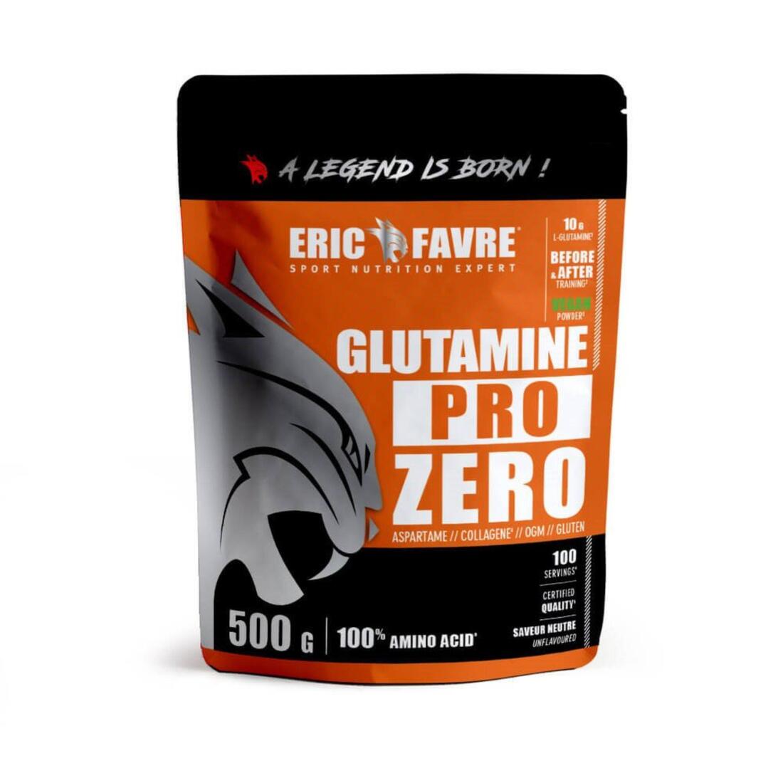 REU-GLUTAMINE PRO ZERO