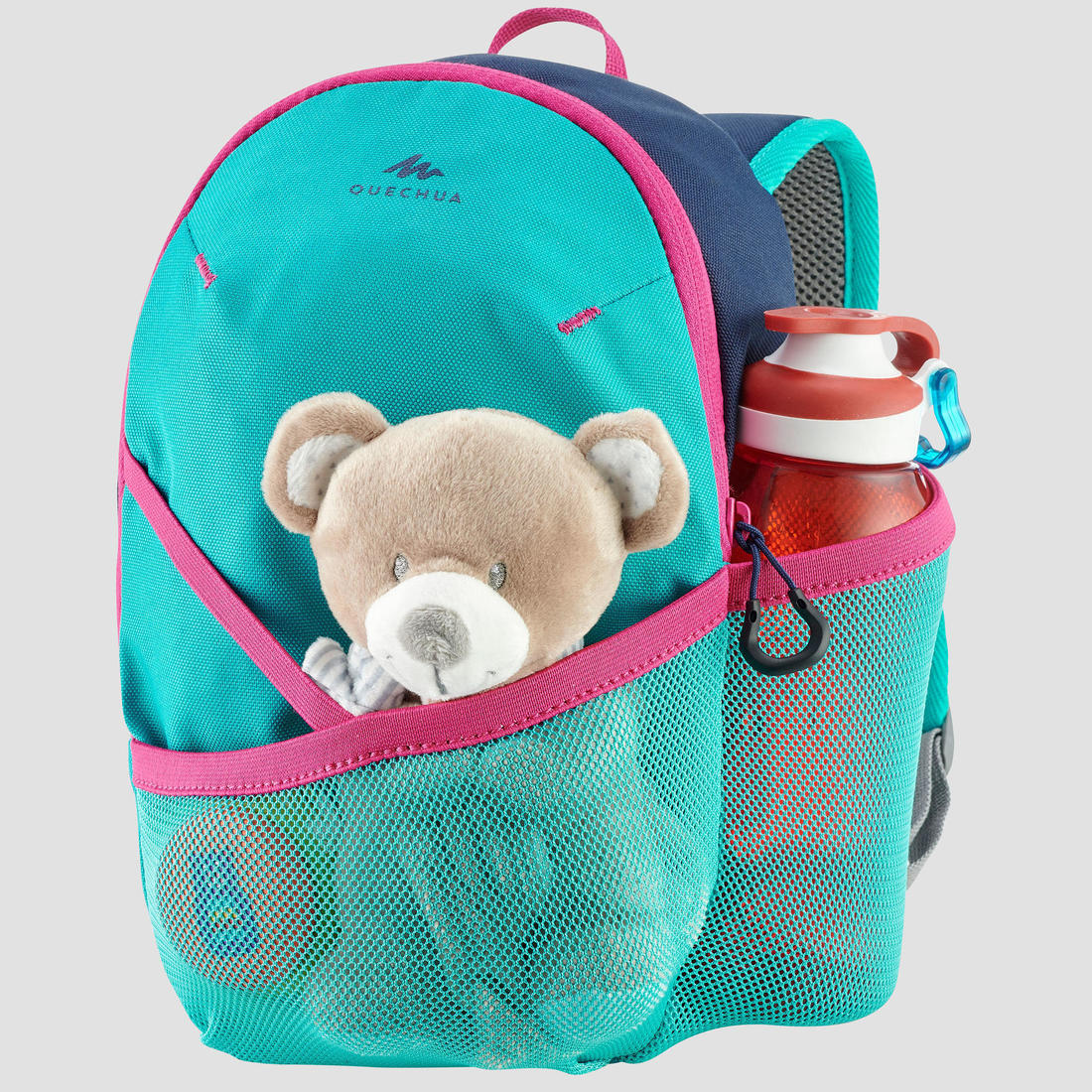 Petit sac à dos de randonnée enfant 5l, mh100