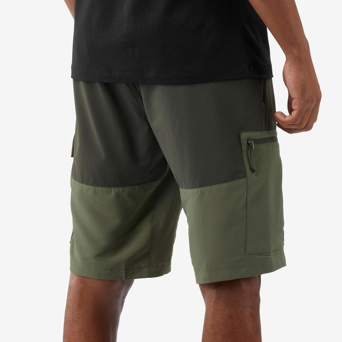 Short de trek résistant Homme - MT500