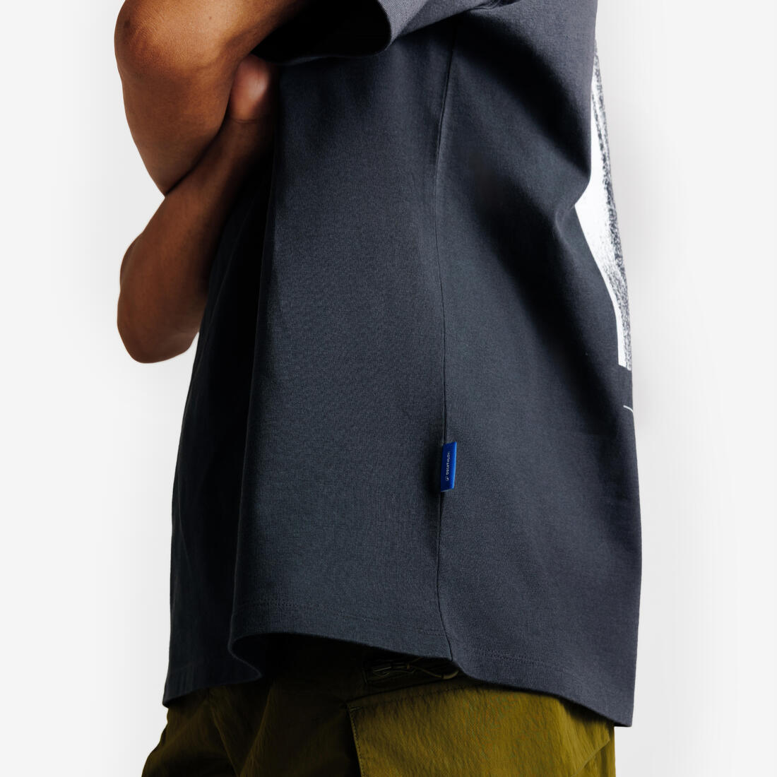 T-shirt graphique mixte