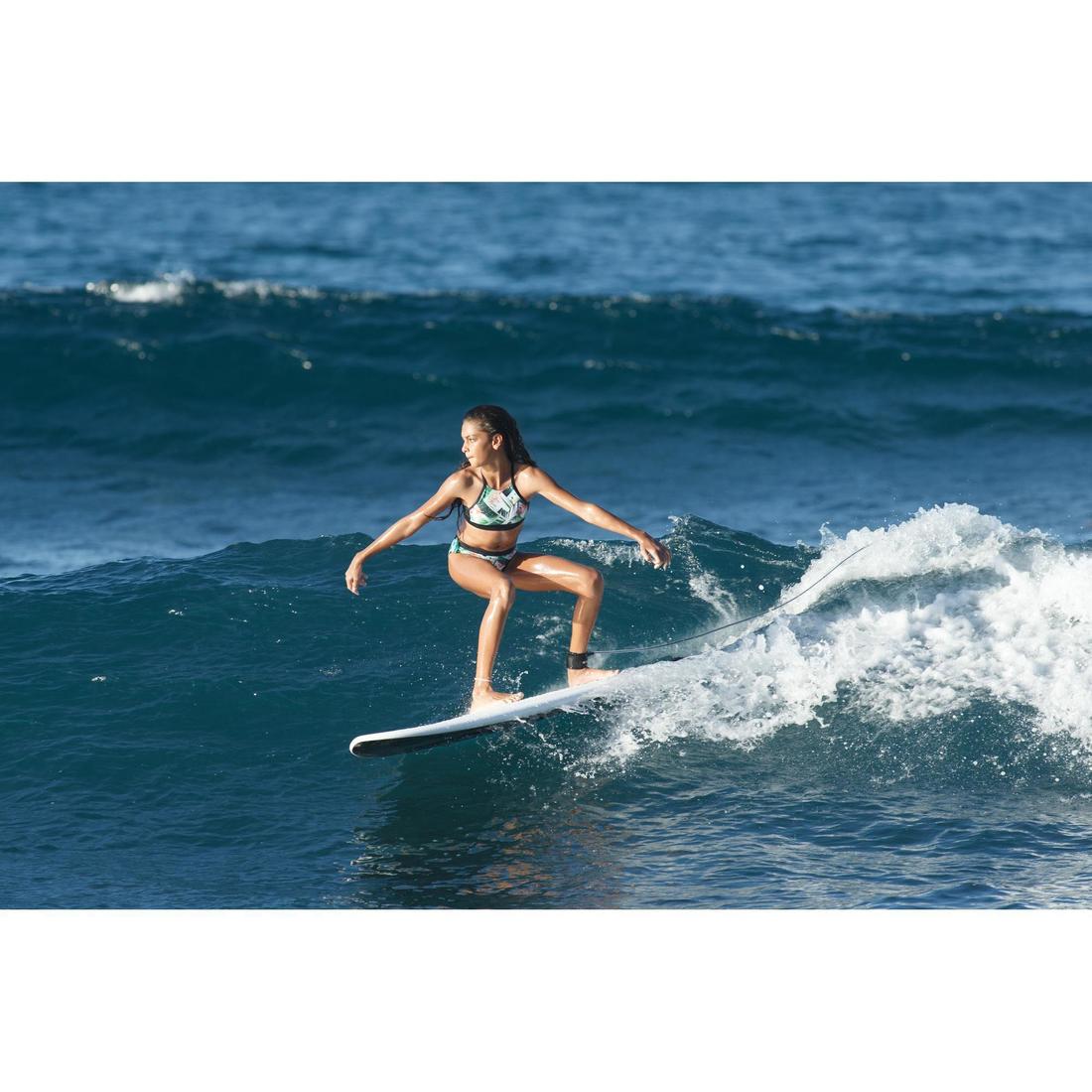 Bas de maillot de bain surf fille mas 900