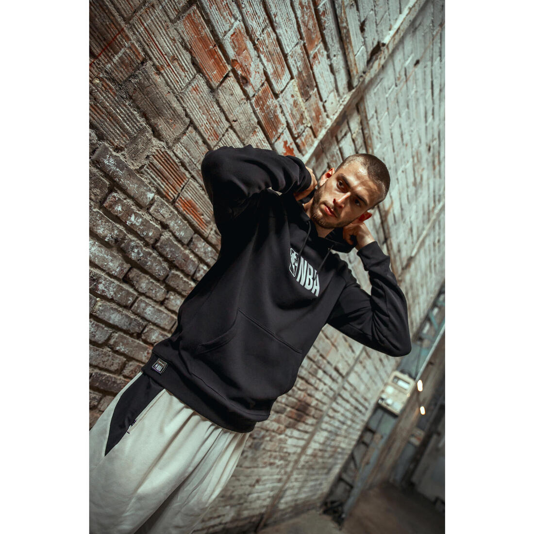 Sweat à capuche NBA homme/femme - Hoodie 900 NBA