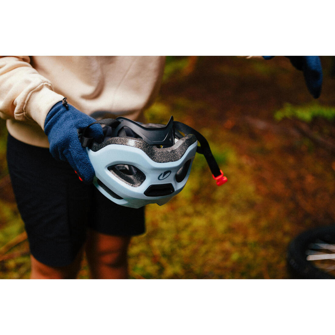 Casque vélo enfant expl 500