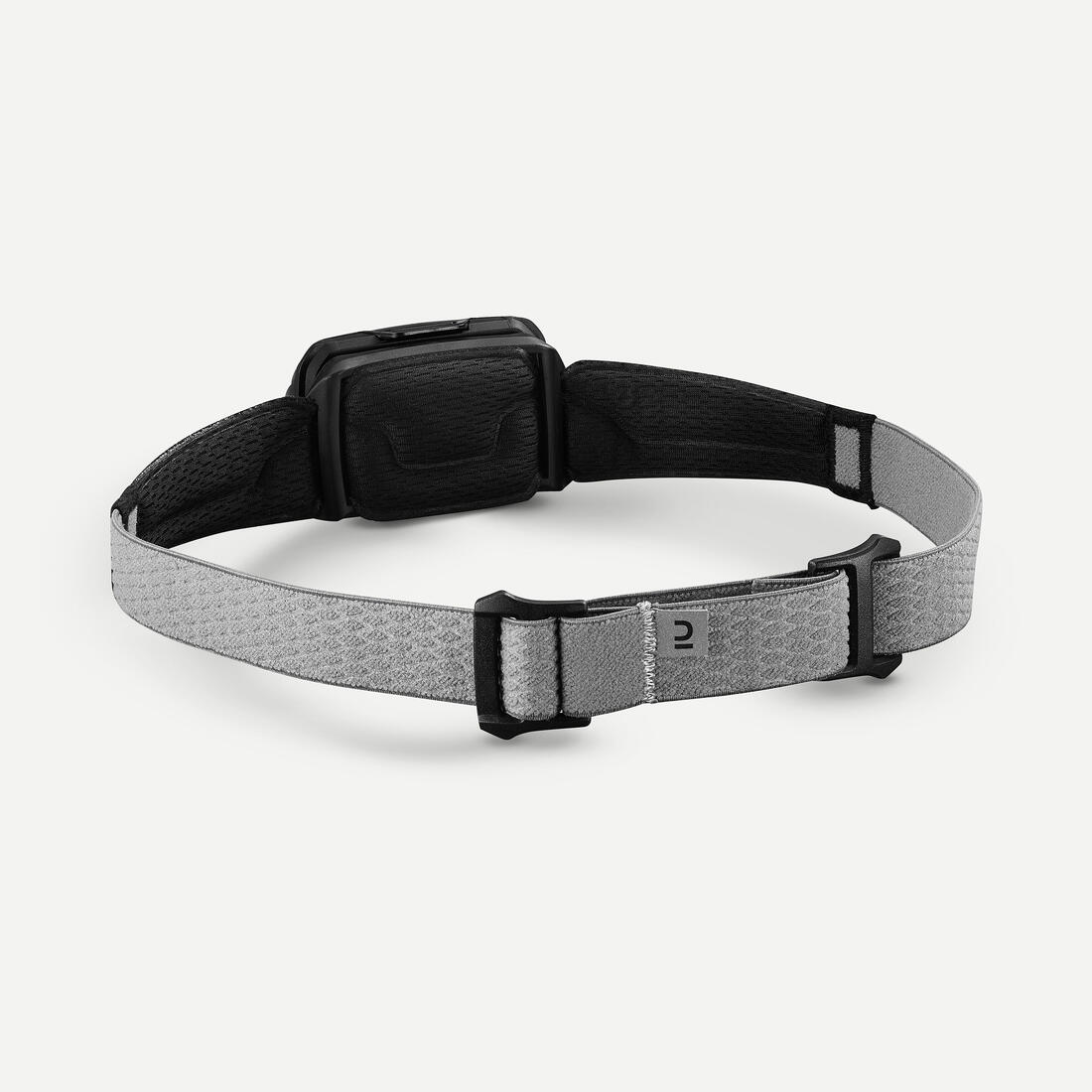 Lampe frontale rechargeable - 600 lumens - hl900 usb v3