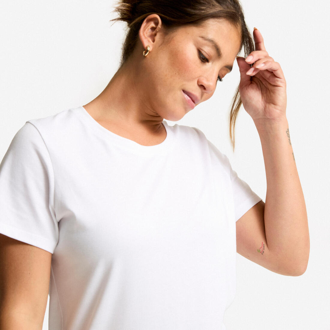 T-shirt manches courtes femme COOLMAX