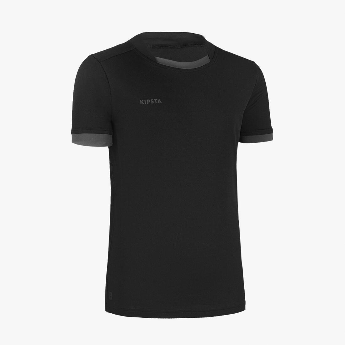 Maillot manches courtes de rugby enfant - r100