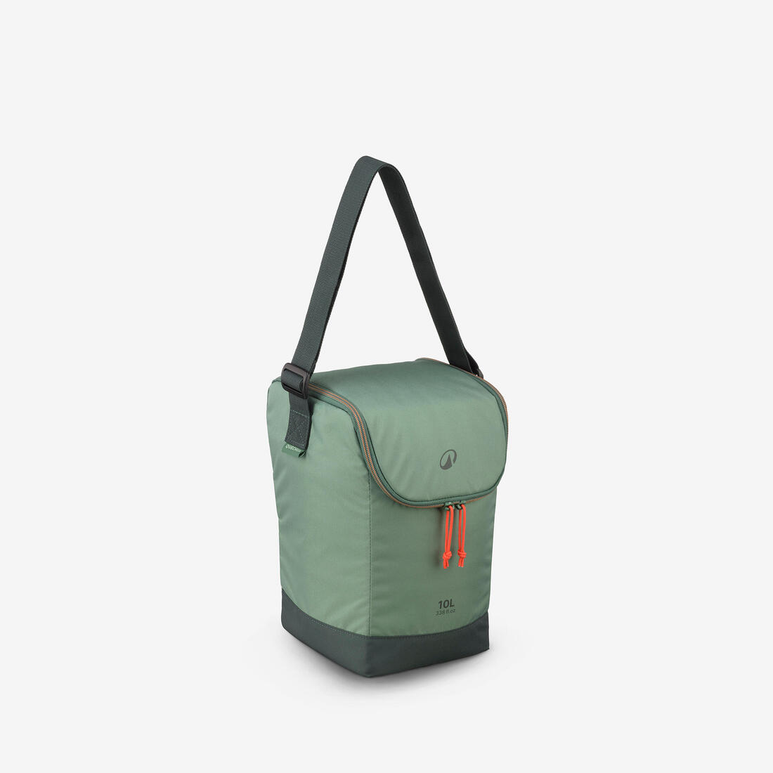 Glacière 100 souple 10 litres, isotherme et compacte pour le camping