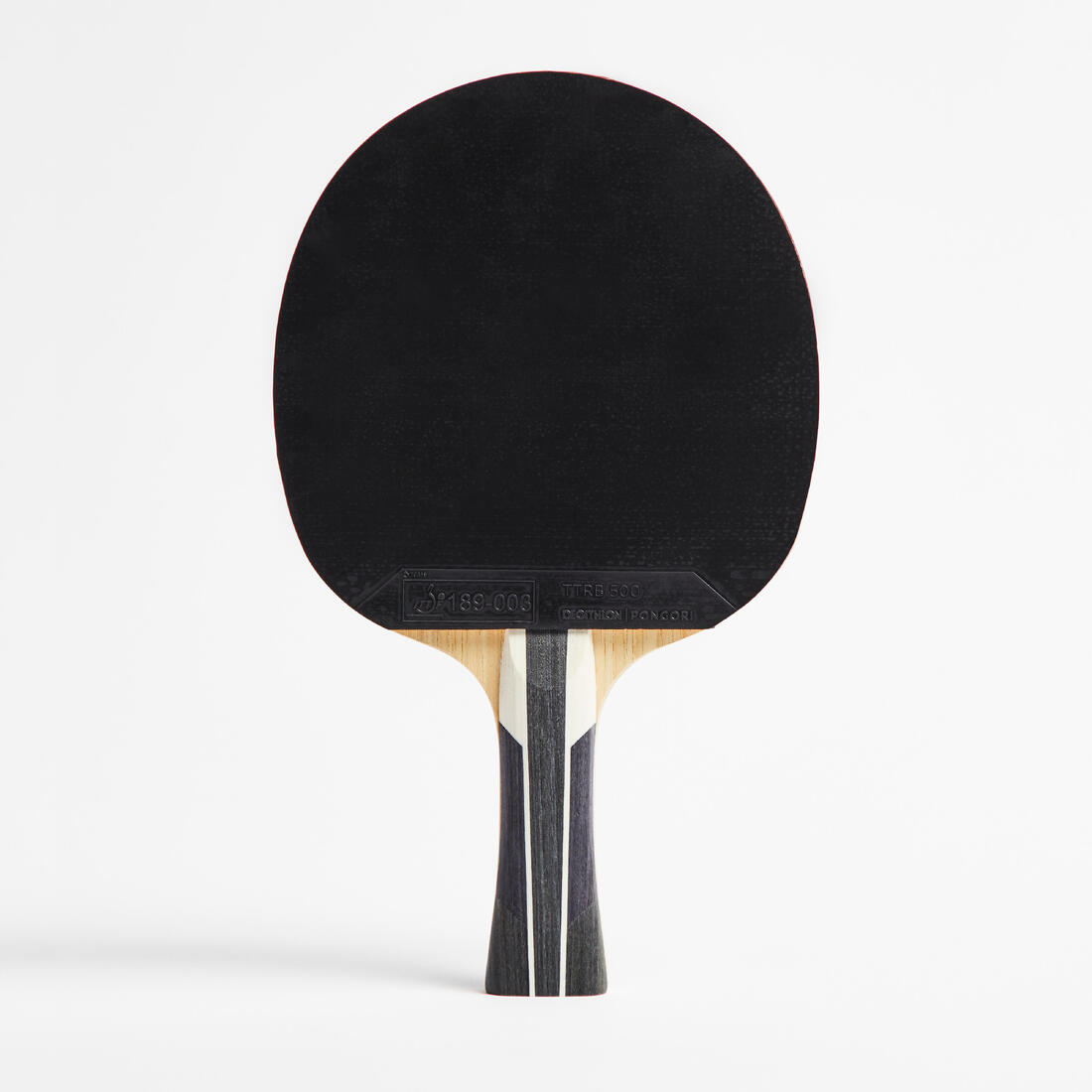 RAQUETTE DE TENNIS DE TABLE CLUB TTR 590 SPEED CARBON 5*