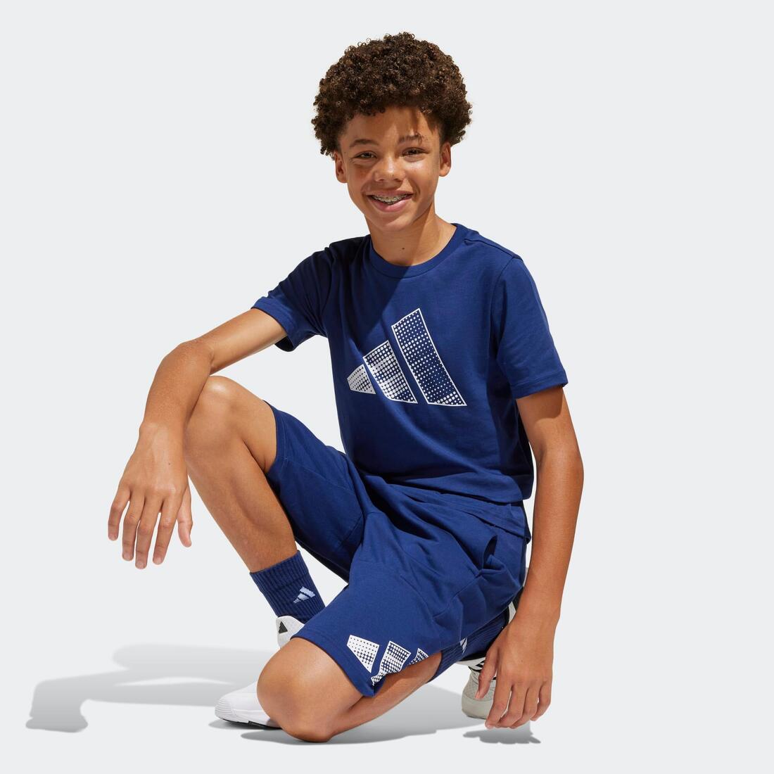 T-shirt pour enfant en coton