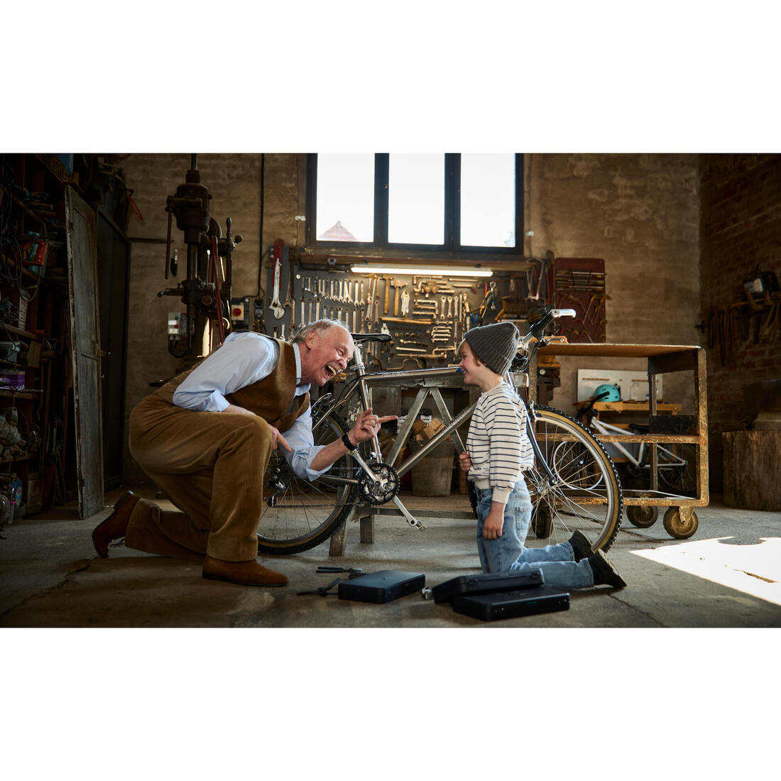 Boîte à outils vélo PLUS