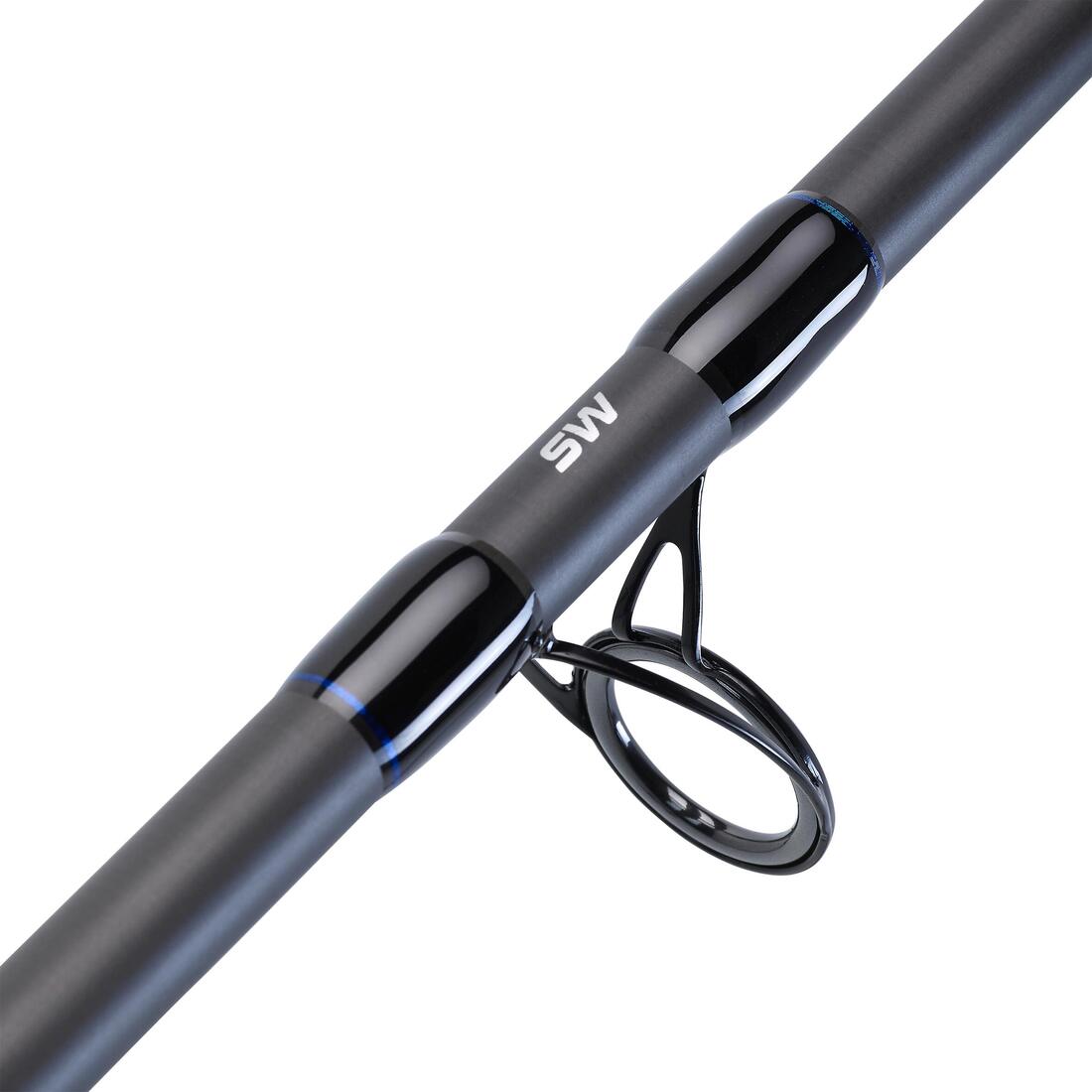 CANNE BATEAU SEABOAT 500 210 POWER EMMANCHEMENT PECHE EN MER