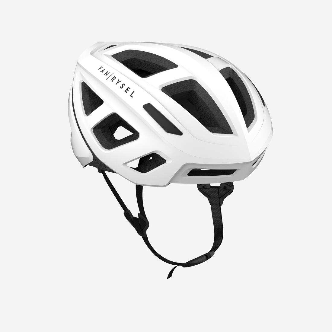 CASQUE VELO ROUTE ROADR 500 JAUNE FLUO