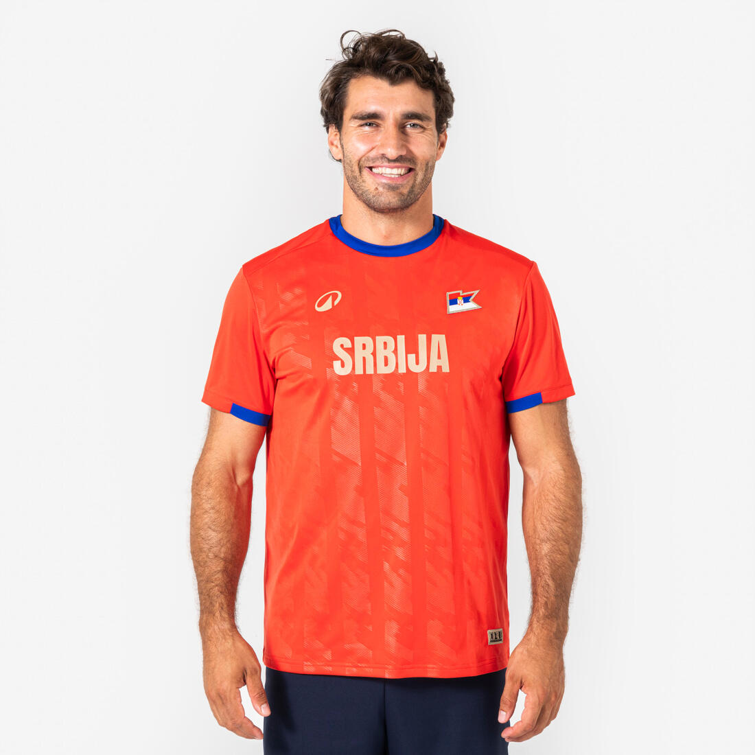 Maillot de foot supporter France adulte 2026