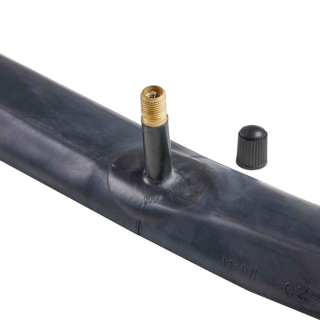 Chambre à air 20x1,9/2,2 valve schrader 33mm