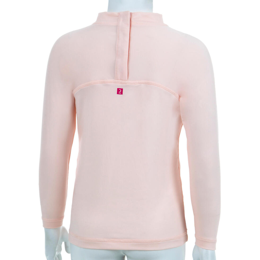 T-shirt anti uv bébé manches longues imprimé savane