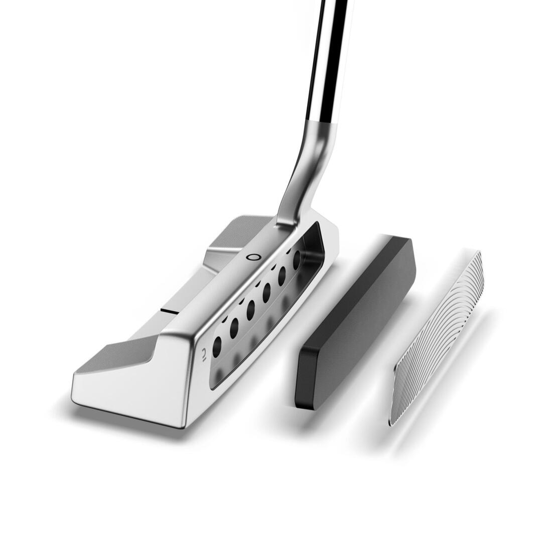 Putter golf toe hang droitier - INESIS Blade