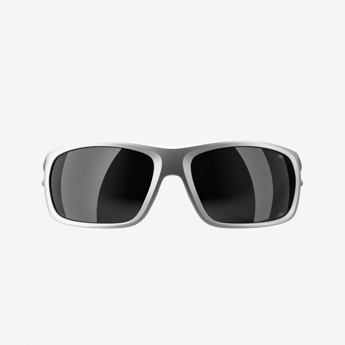 Lunettes de soleil randonnée - MH580 - adulte - polarisantes catégorie 4