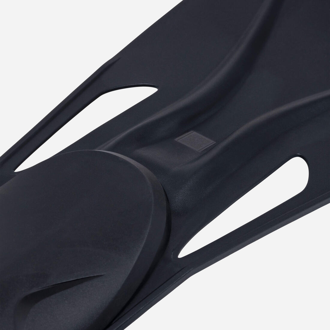 Palmes plongée et apnée, FF 500 REACT Noir