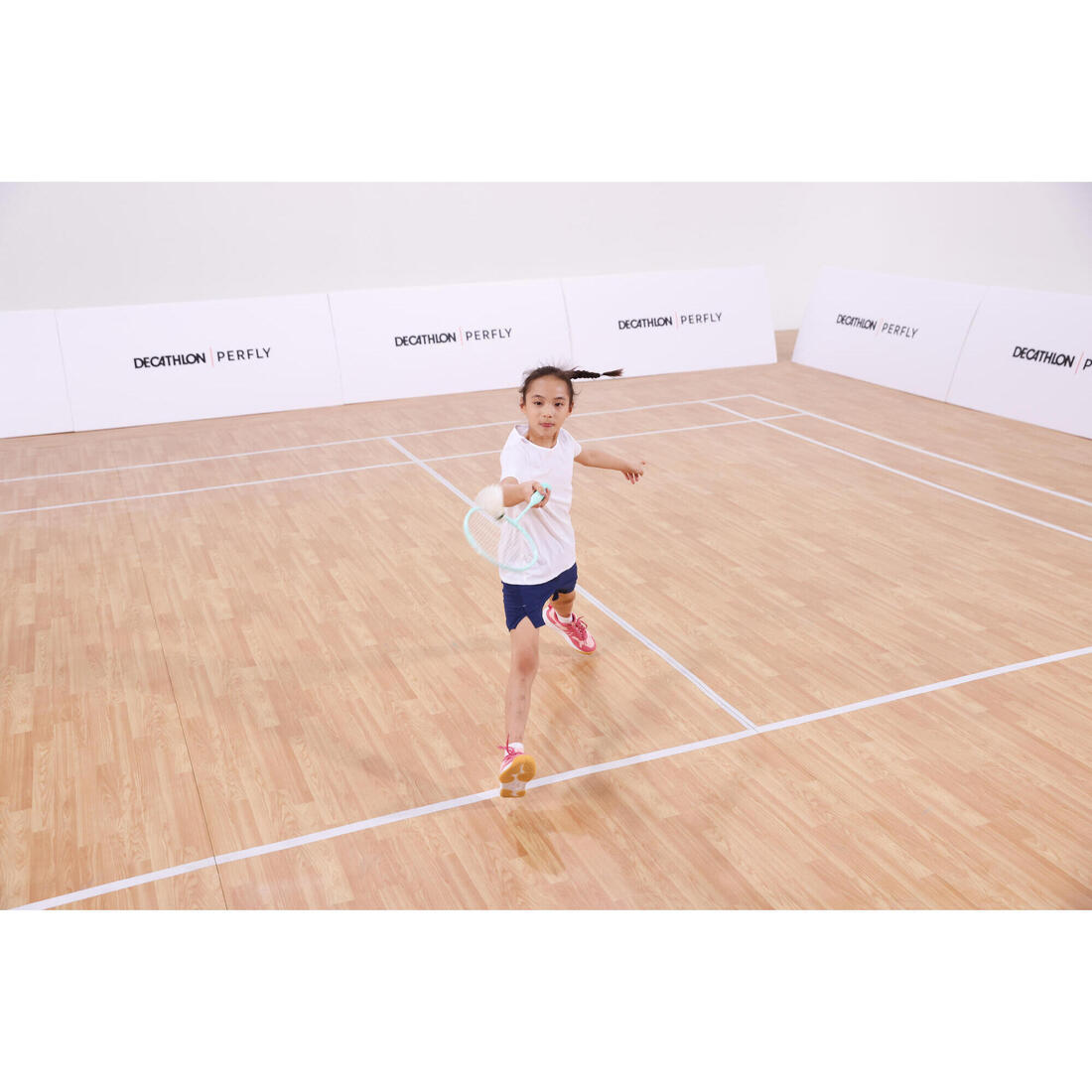 Raquette de Badminton pour Enfant BR 100