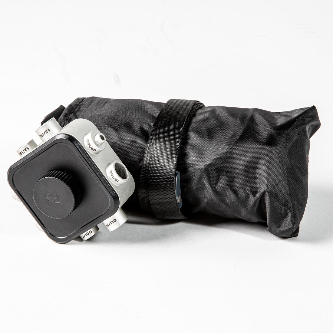 Kit porte vélo intérieur voiture