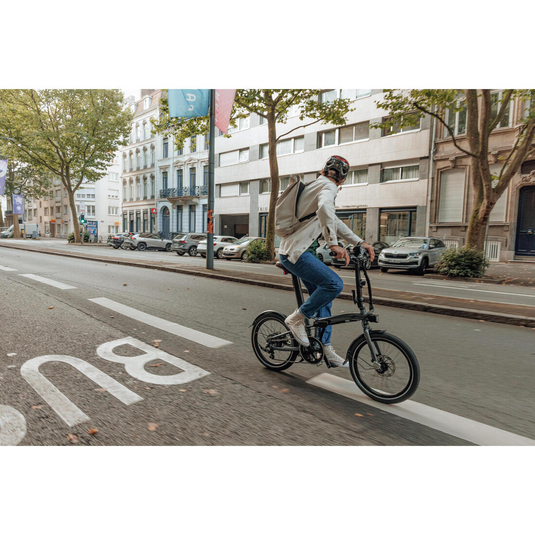 Vélo pliant électrique 20 pouces E-FOLD 900 -1 seconde