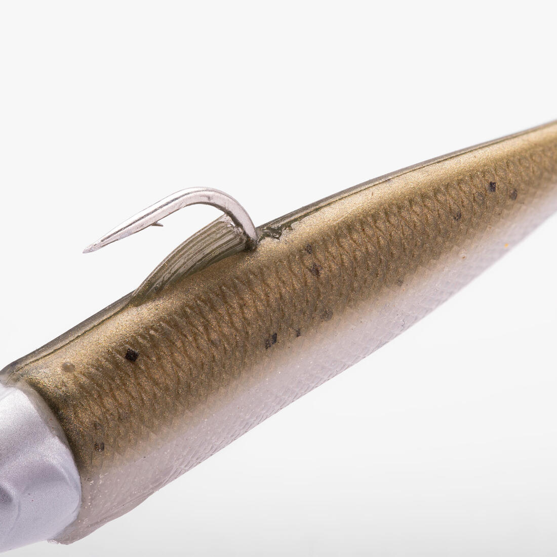 COMBO leurres souples Shad OSARDA 80 Ayu