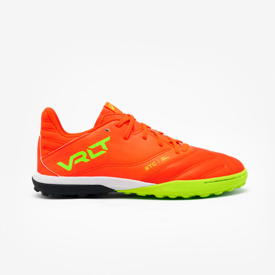 CHAUSSURES DE CHAUSSURES DE FOOTBALL VIRALTO II CUIR TF ENFANT