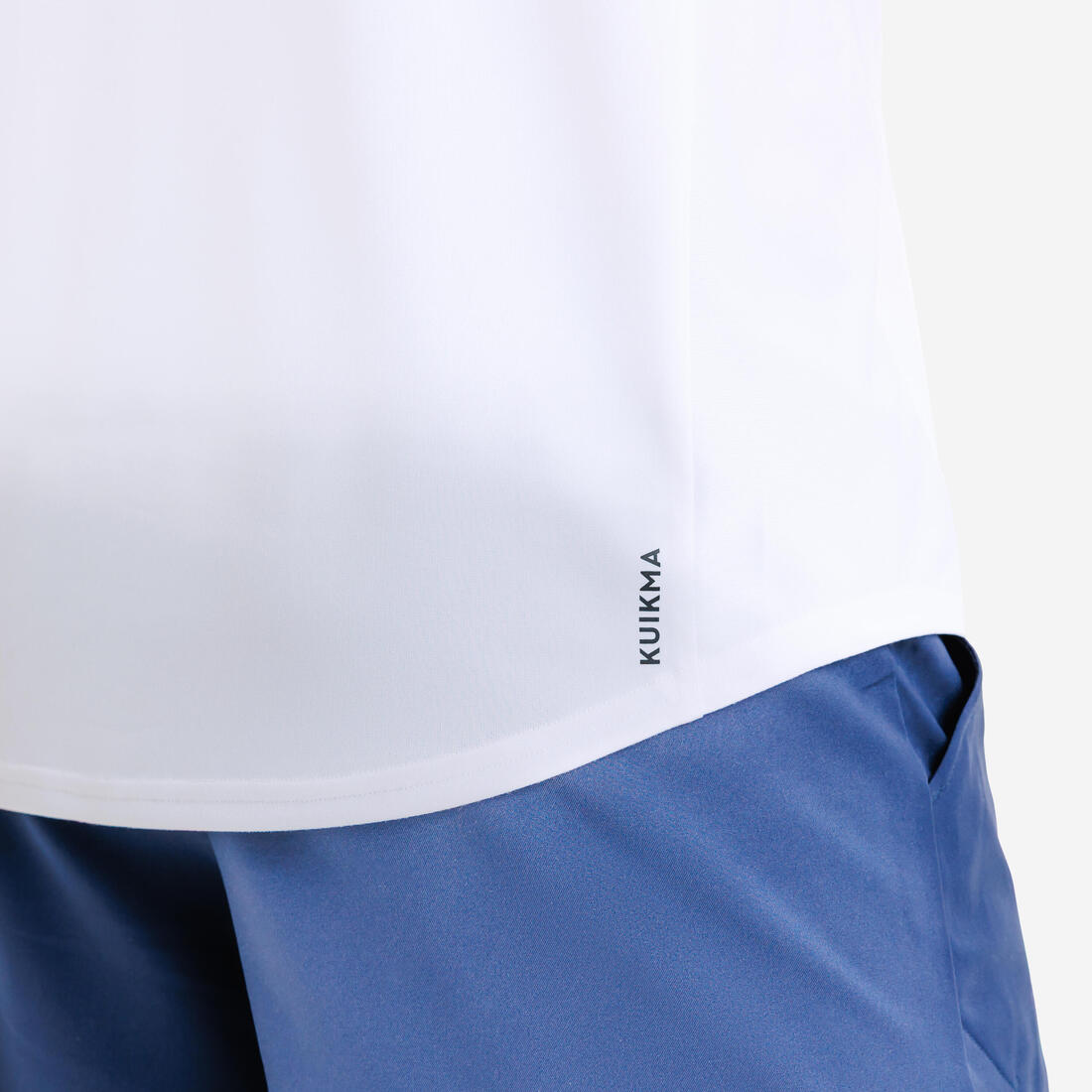 T-Shirt de tennis manches courtes homme - Essential