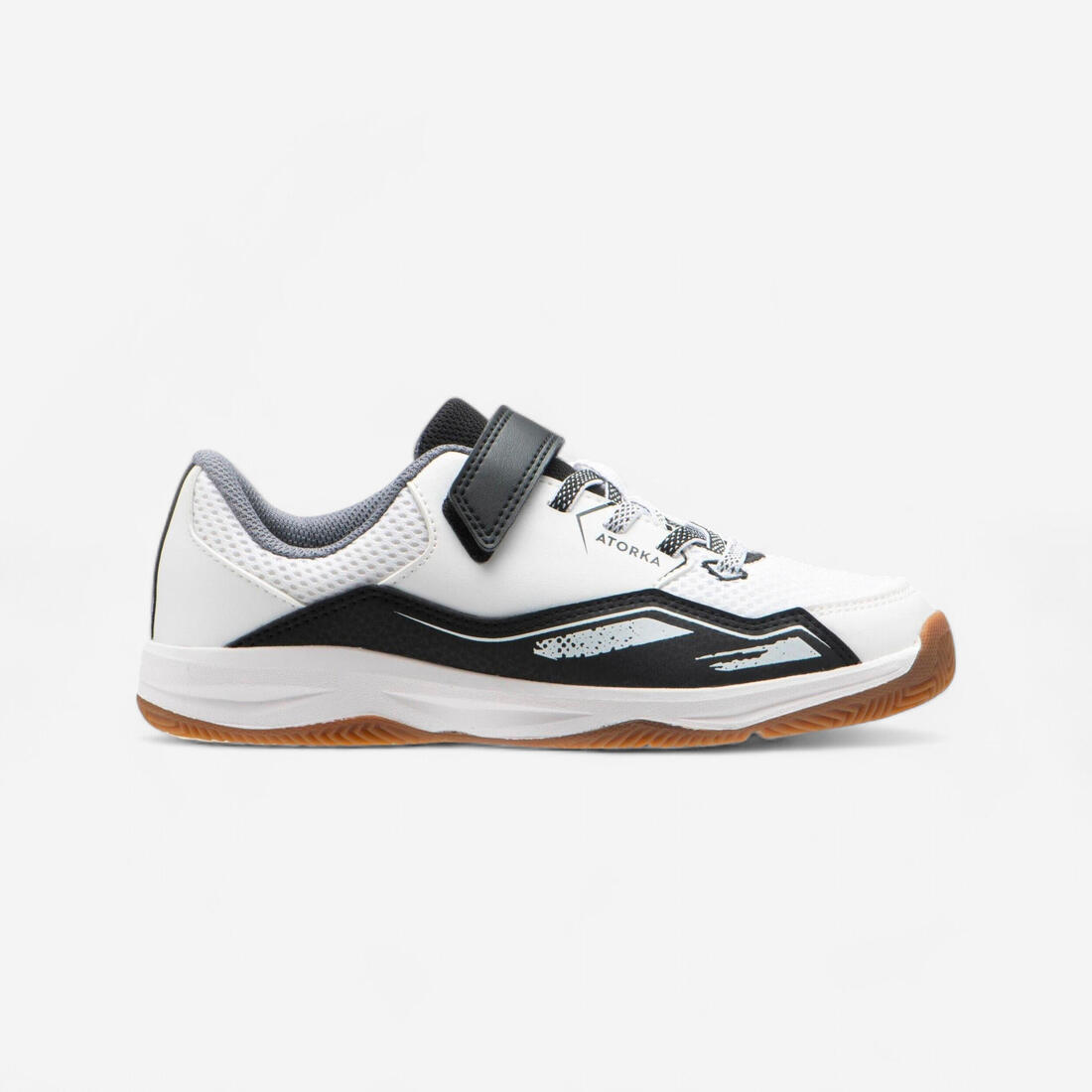 Chaussures de handball Enfant avec scratch - H100