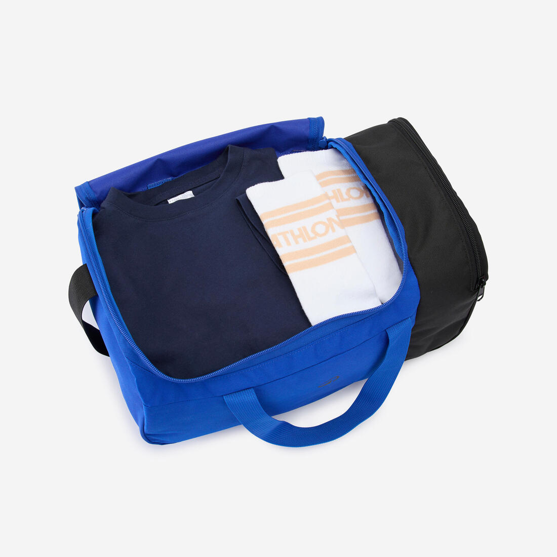 Sac de sport pliable à bandoulière, Club 100 20L
