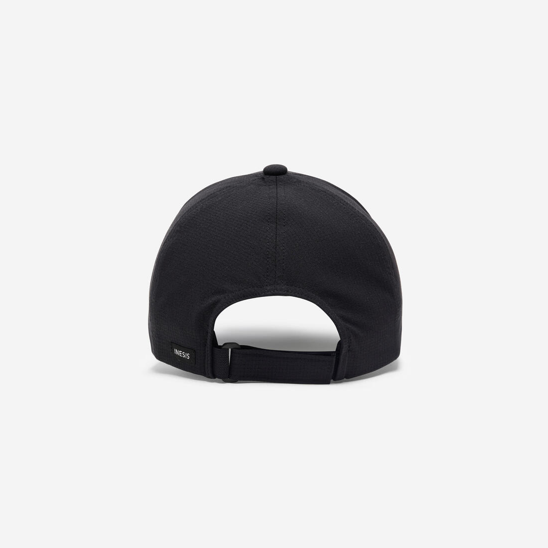 Casquette de golf marque-balle, noire