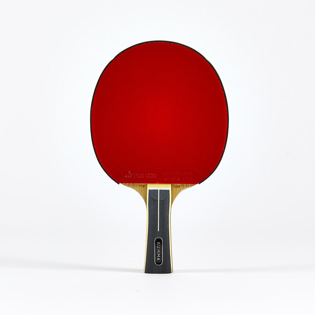 Raquette de tennis de table TTR 960 speed ALC 8* ITTF club