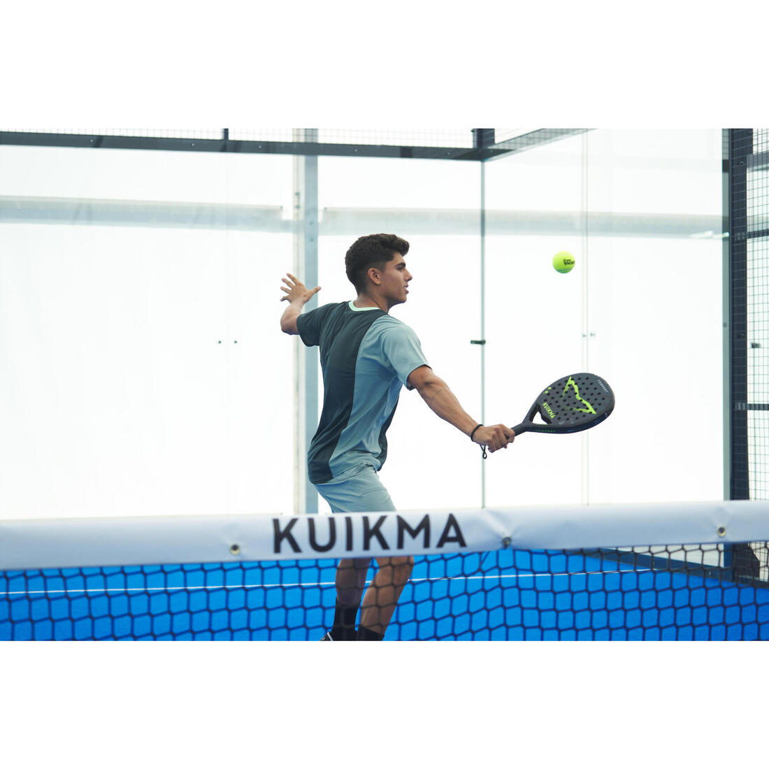 Raquette de padel adulte - kuikma comfort