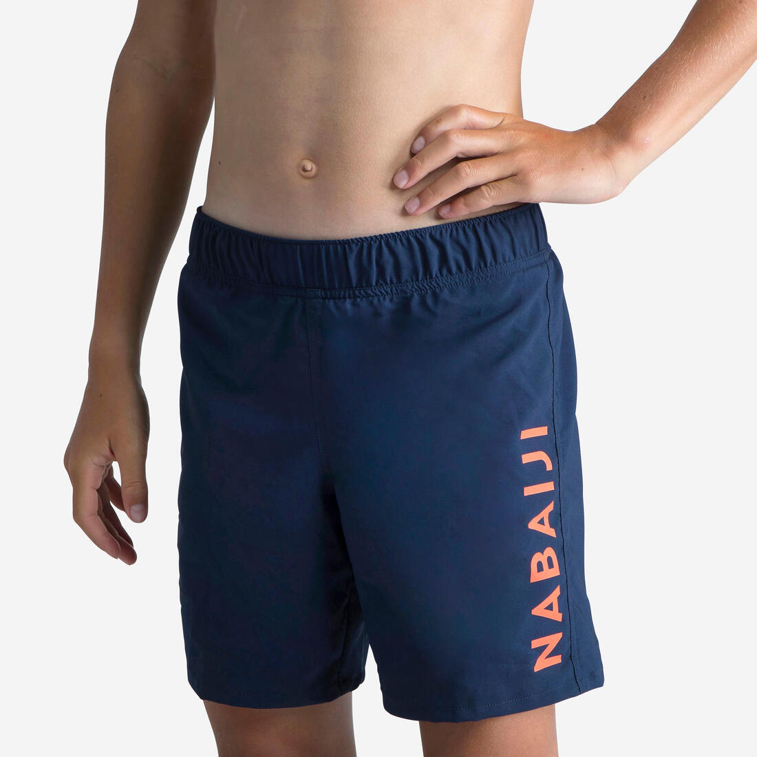 Short de bain natation Garçon - 100