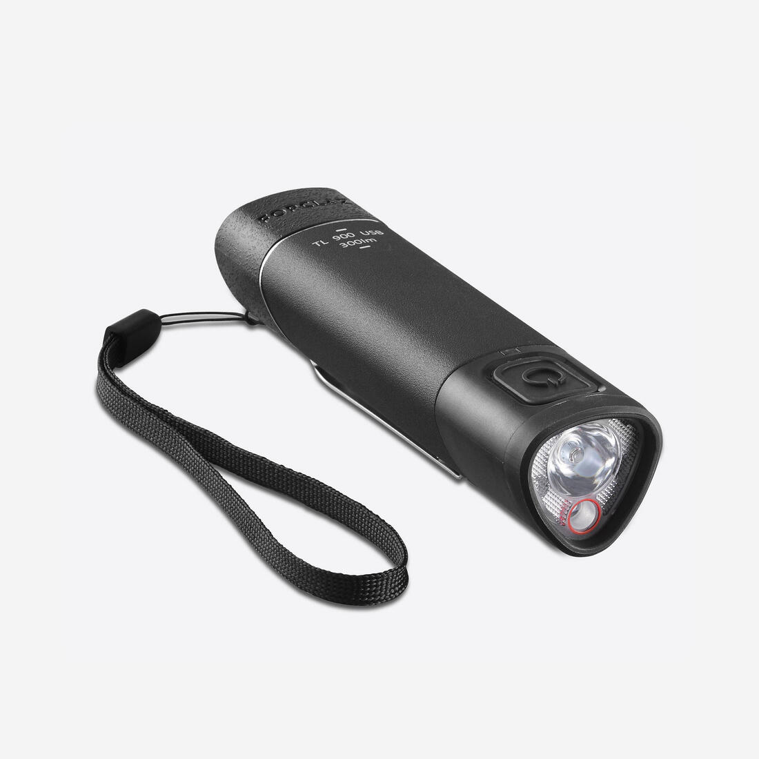 Lampe torche rechargeable - 300 lumens - tl900