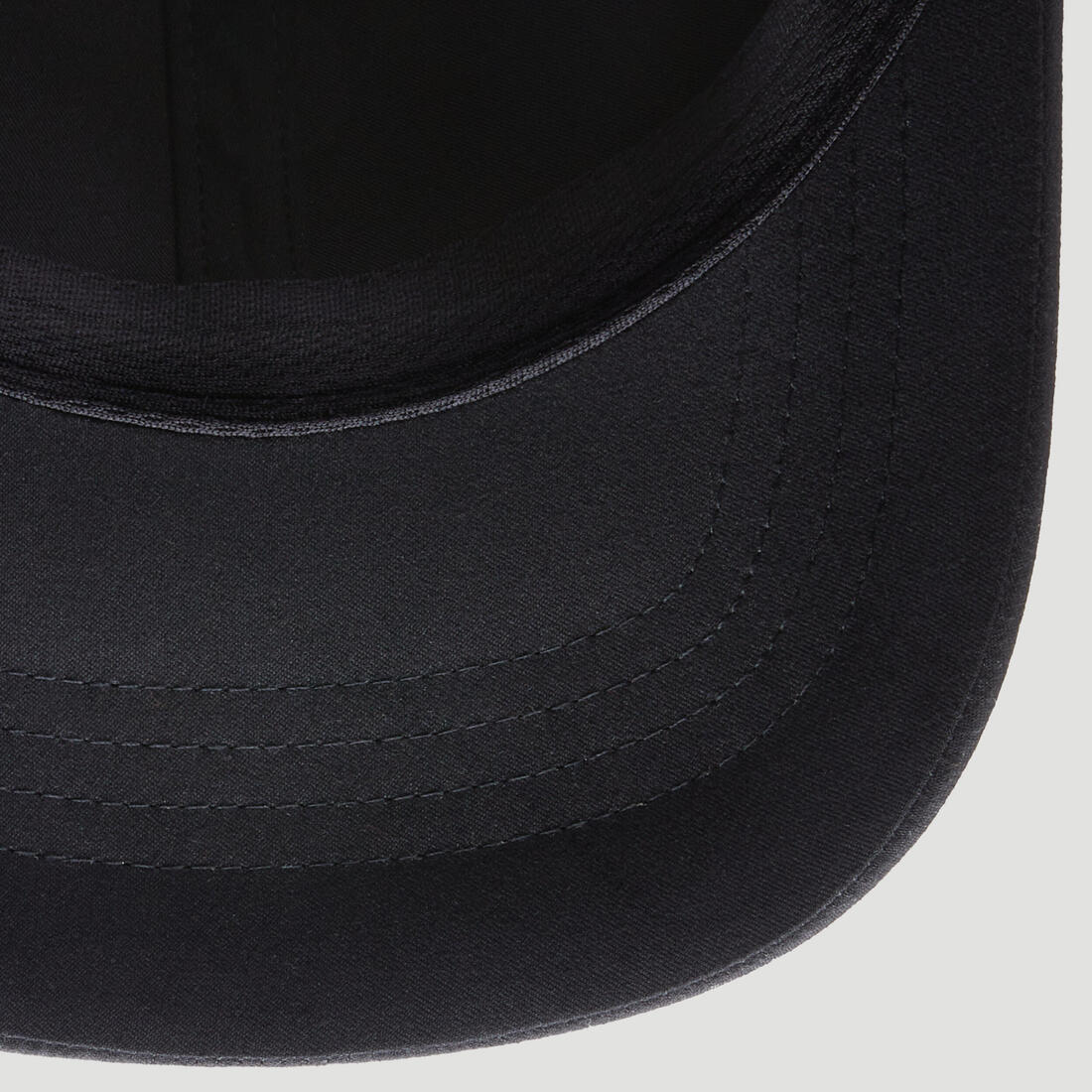 CASQUETTE  ARTENGO TC 500 NOIR T58