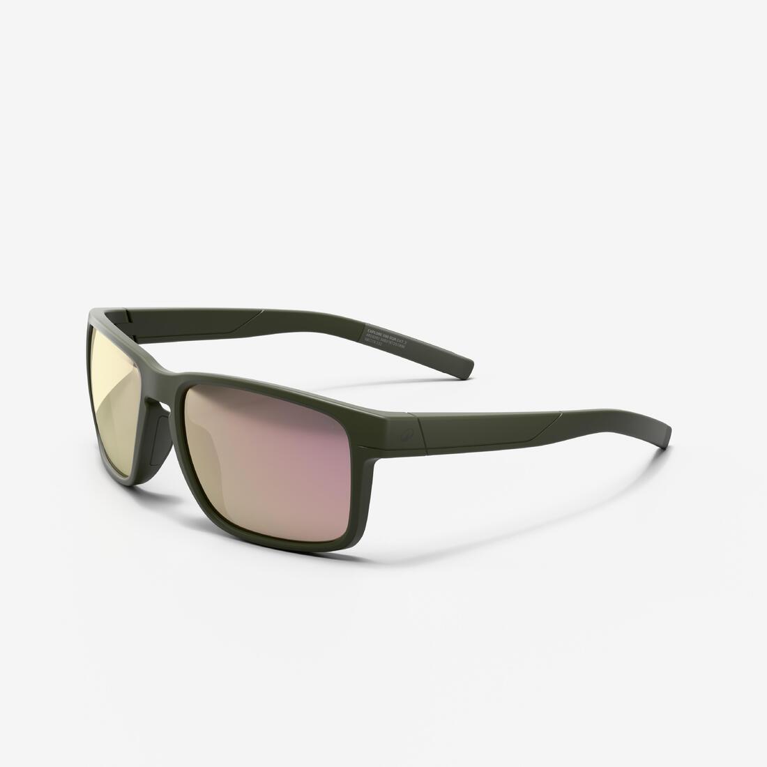 Lunettes de soleil randonnée - MH530 - adulte - catégorie 3