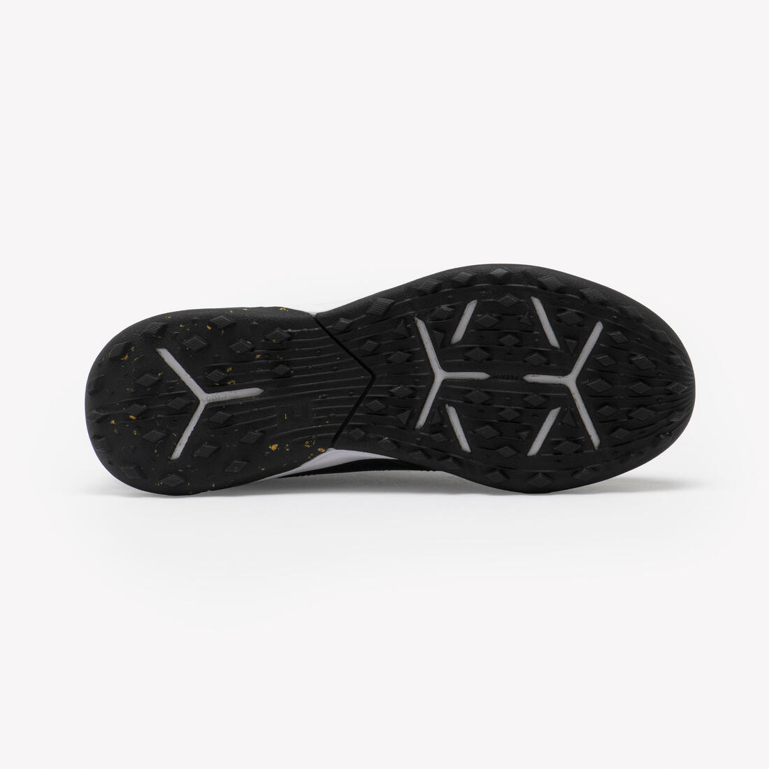 CHAUSSURES DE CHAUSSURES DE FOOTBALL VIRALTO II CUIR TF ENFANT