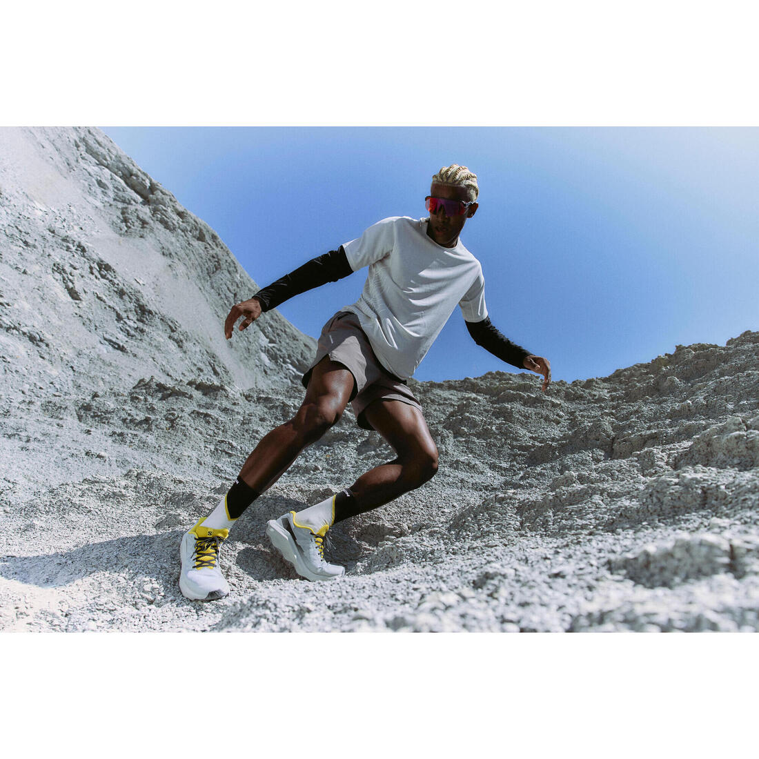 Chaussures de running trail homme, Salomon ultra flow