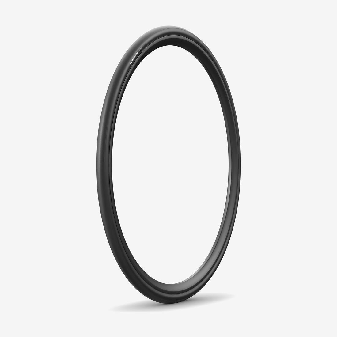 Pneu Route Tringles Souples - Michelin Pro 5 700x28 Tube Type noir