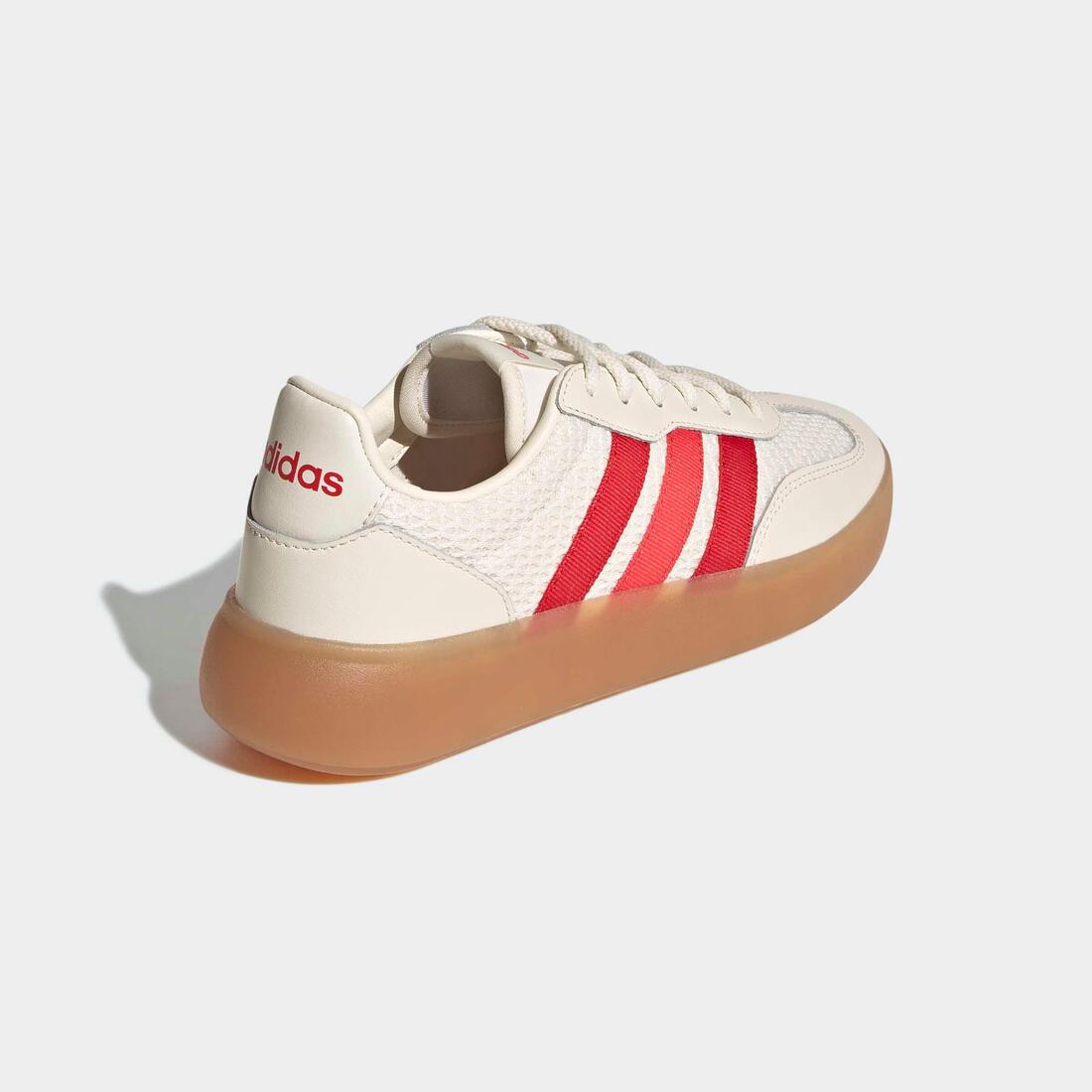 Baskets Femme, BARREDA DECODE ADIDAS, blanc